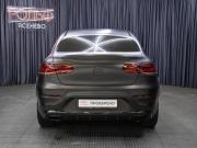 Mercedes-Benz GLC Coupe I (C253) Рестайлинг Москва  - изображение 32