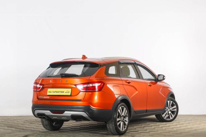 Lada (ВАЗ) Vesta I с пробегом 2020 года, цена 1 329 000 рублей, 87163 км, универсал, Автокод Объявления