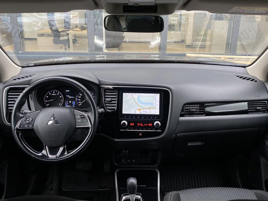 Mitsubishi Outlander III Рестайлинг 3 Москва  - изображение 11