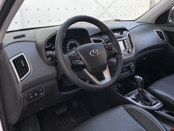 Hyundai Creta I с пробегом 2017 года, цена 1 920 000 рублей, 95768 км, внедорожник, Автокод Объявления