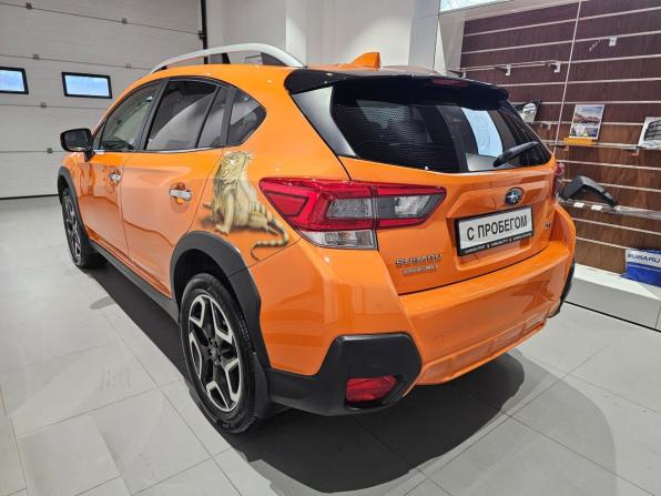 Subaru XV II с пробегом 2020 года, цена 2 999 000 рублей, 45858 км, внедорожник, Автокод Объявления