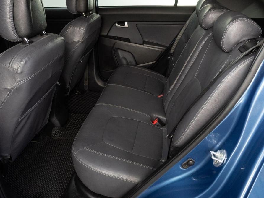 Kia Sportage III Рестайлинг Тюмень  - изображение 19