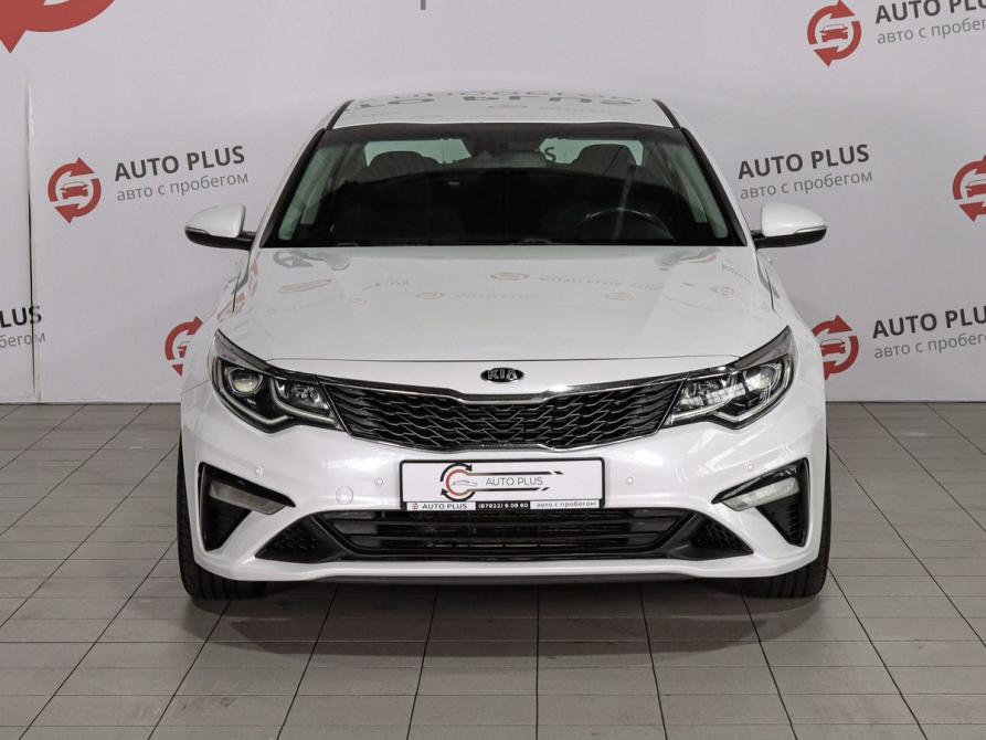 Kia Optima IV Рестайлинг Минеральные Воды  - изображение 4