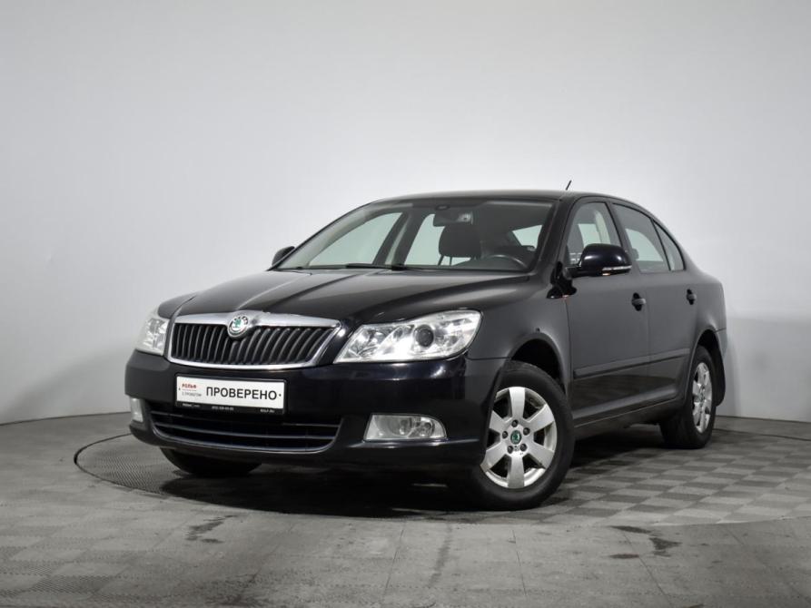 Skoda Octavia II (A5) Рестайлинг Санкт-Петербург  - изображение 1