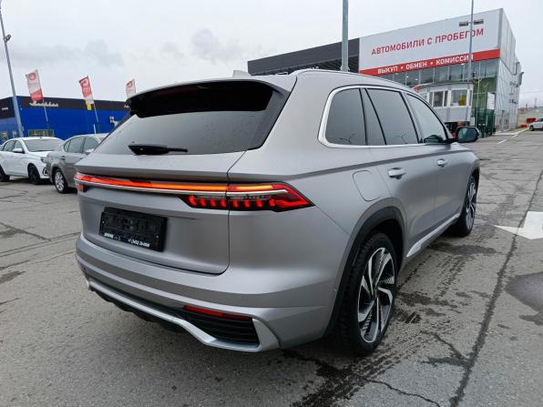 Geely Monjaro I с пробегом 2024 года, цена 3 099 995 рублей, 63467 км, внедорожник, Автокод Объявления