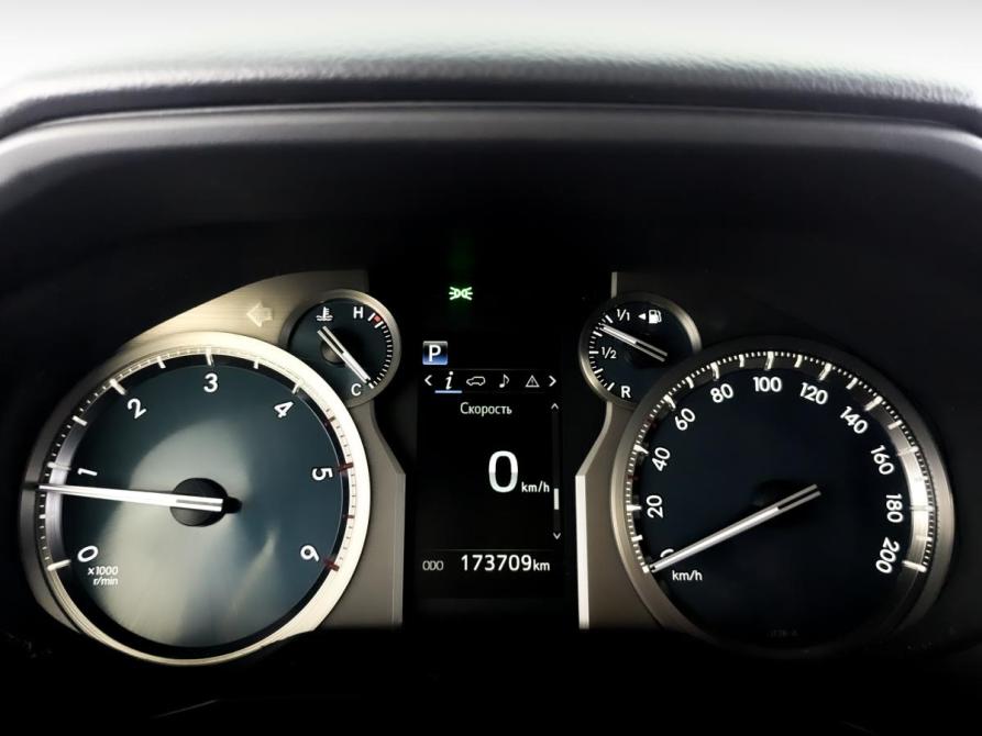 Toyota Land Cruiser Prado 150 Series Рестайлинг 2 Москва  - изображение 13