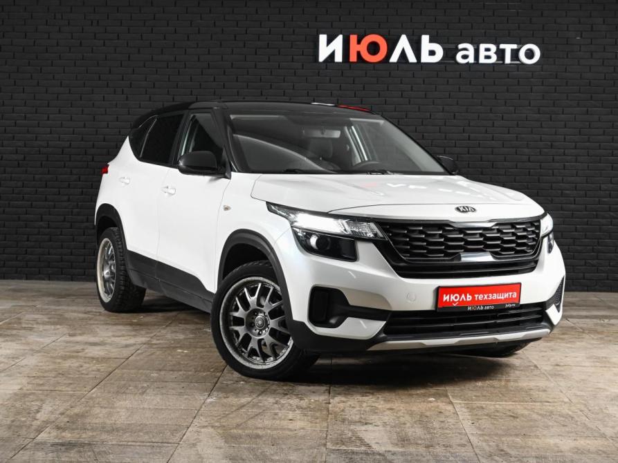 Kia Seltos I Екатеринбург  - изображение 3