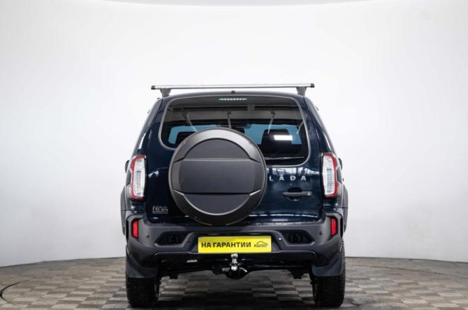 Lada (ВАЗ) Niva Travel I с пробегом 2024 года, цена 1 299 000 рублей, 21128 км, внедорожник, Автокод Объявления