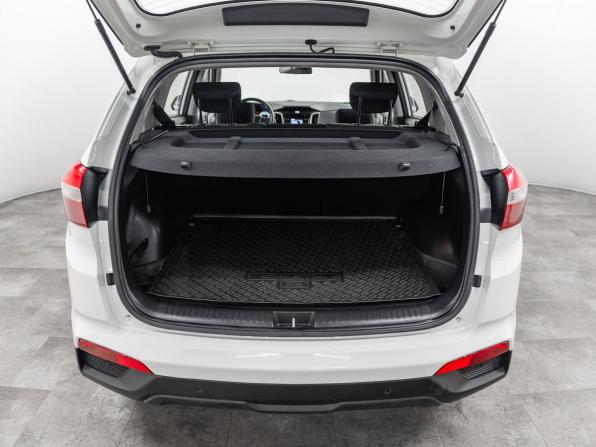 Hyundai Creta I с пробегом 2018 года, цена 1 899 000 рублей, 131952 км, внедорожник, Автокод Объявления