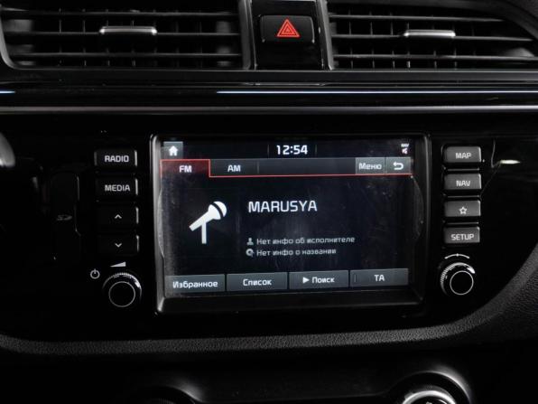 Kia Rio IV с пробегом 2017 года, цена 1 349 000 рублей, 142009 км, седан, Автокод Объявления