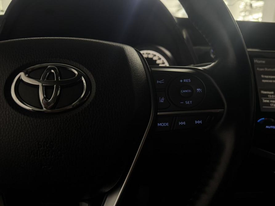 Toyota Camry VIII (XV70) Минеральные Воды  - изображение 13