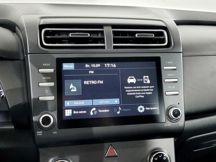 Hyundai Creta II Москва  - изображение 7