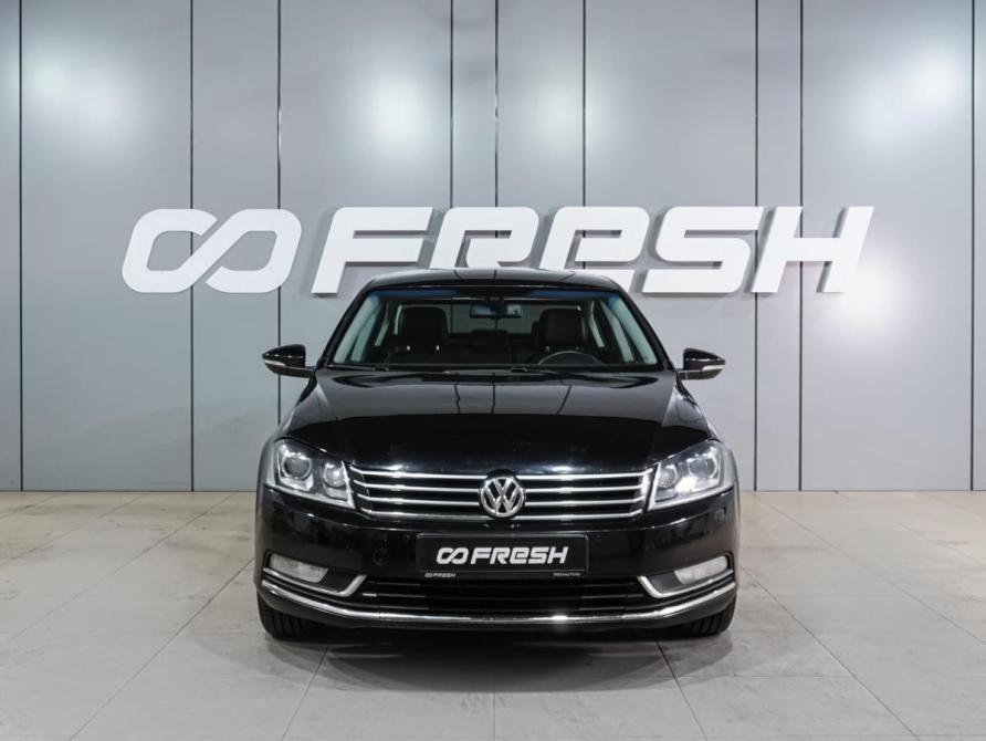 Volkswagen Passat B7 Воронеж  - изображение 3