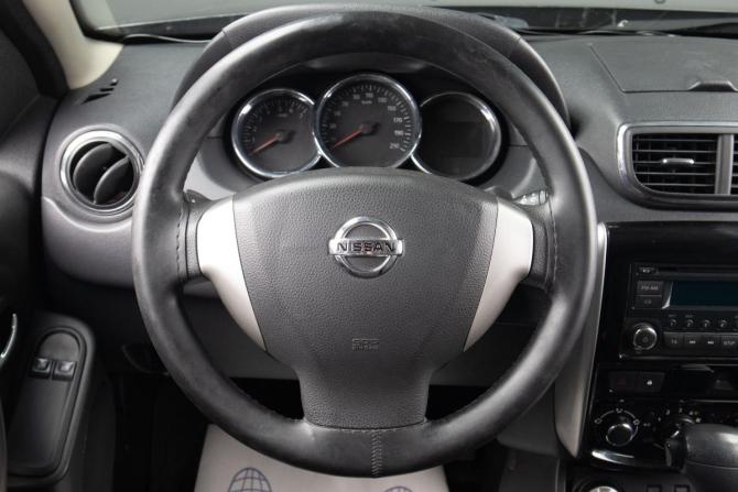 Nissan Terrano III (D10) с пробегом 2016 года, цена 1 249 000 рублей, 161217 км, внедорожник, Автокод Объявления