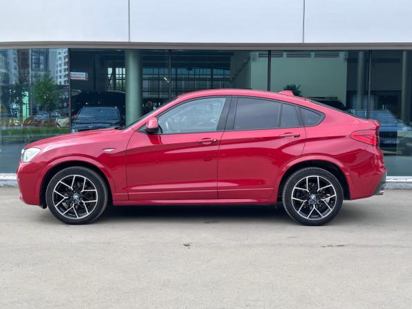 BMW X4 I (F26) с пробегом 2017 года, цена 2 850 000 рублей, 112000 км, внедорожник, Автокод Объявления