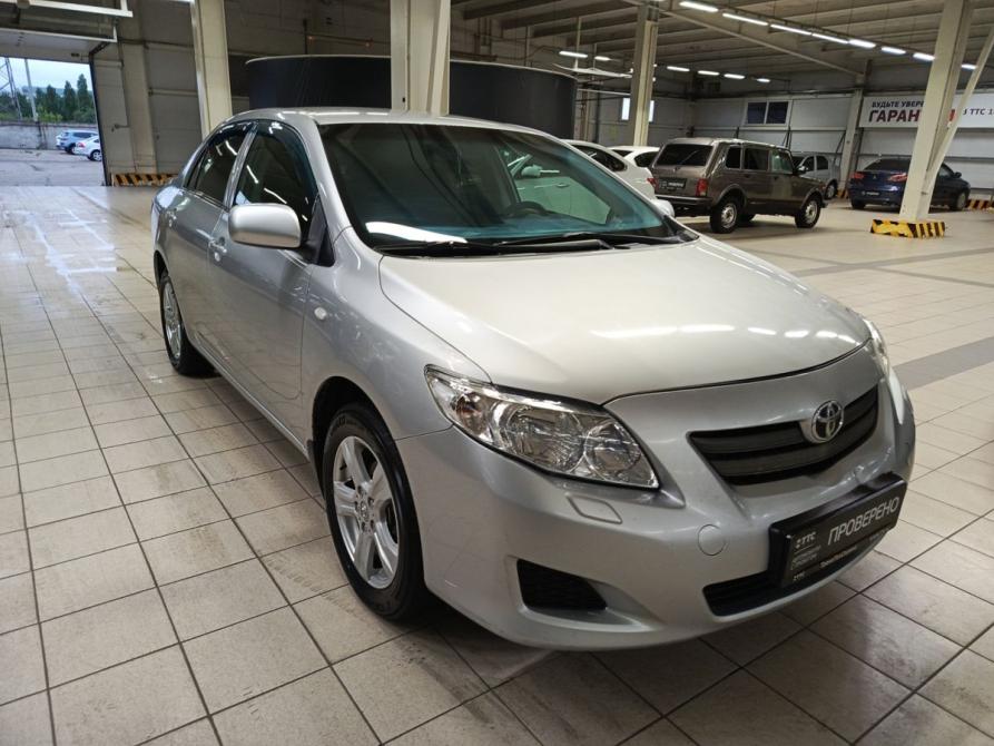 Toyota Corolla X (E140 E150) Набережные Челны  - изображение 3