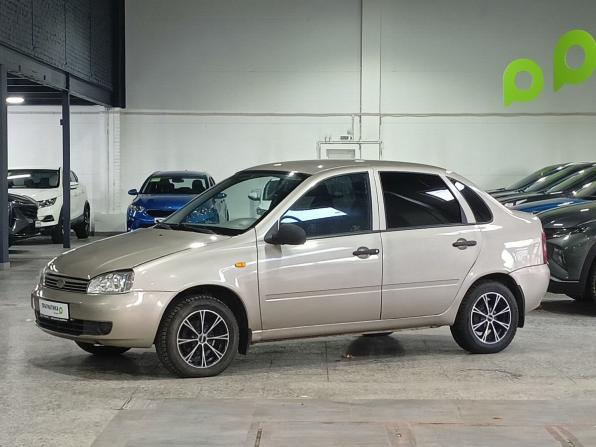 Lada (ВАЗ) Kalina I с пробегом 2006 года, цена 259 000 рублей, 175500 км, седан, Автокод Объявления