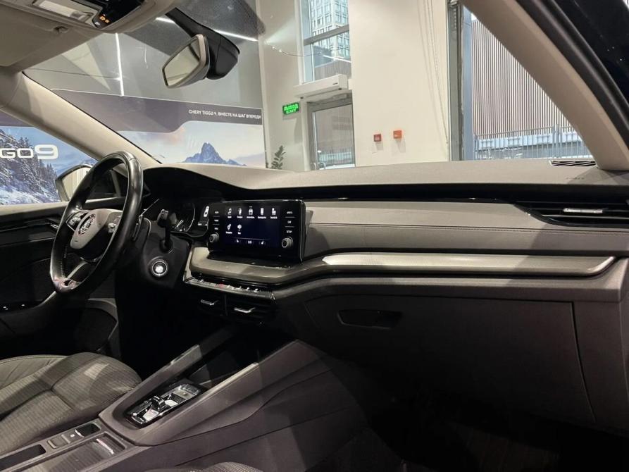 Skoda Octavia IV (A8) Москва  - изображение 9