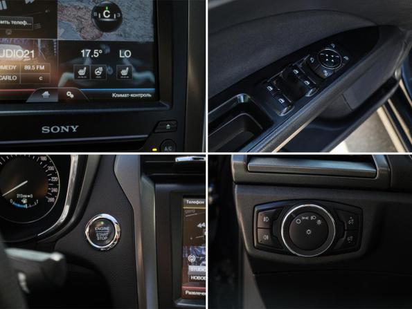 Ford Mondeo V с пробегом 2015 года, цена 1 600 000 рублей, 180171 км, седан, Автокод Объявления
