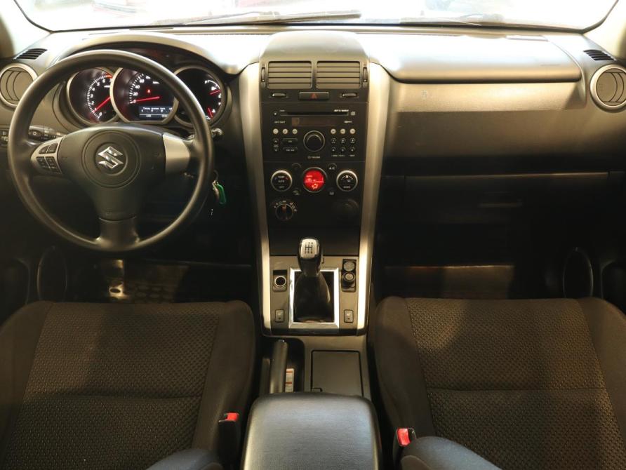 Suzuki Grand Vitara II Рестайлинг Москва  - изображение 8
