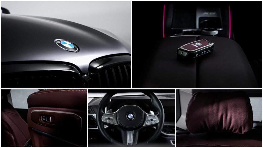 BMW X5 IV (G05/G18) Рестайлинг Москва  - изображение 19