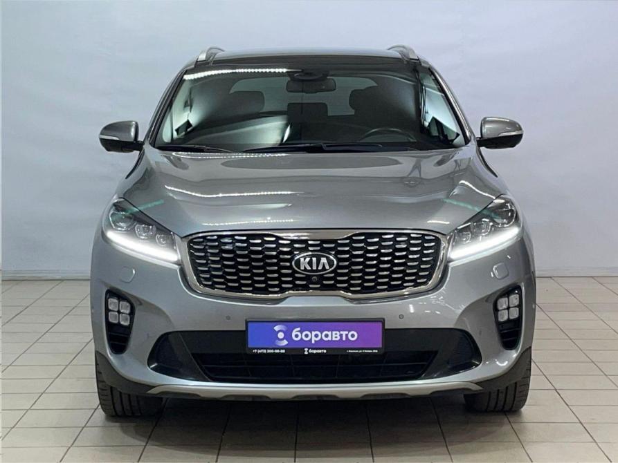 Kia Sorento III Prime Рестайлинг Воронеж  - изображение 3
