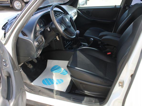 Chevrolet Niva I Рестайлинг с пробегом 2015 года, цена 522 000 рублей, 192769 км, внедорожник, Автокод Объявления