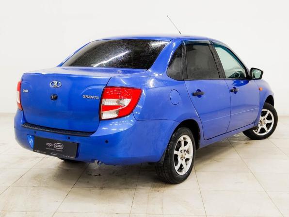 Lada (ВАЗ) Granta I с пробегом 2016 года, цена 460 300 рублей, 134055 км, седан, Автокод Объявления