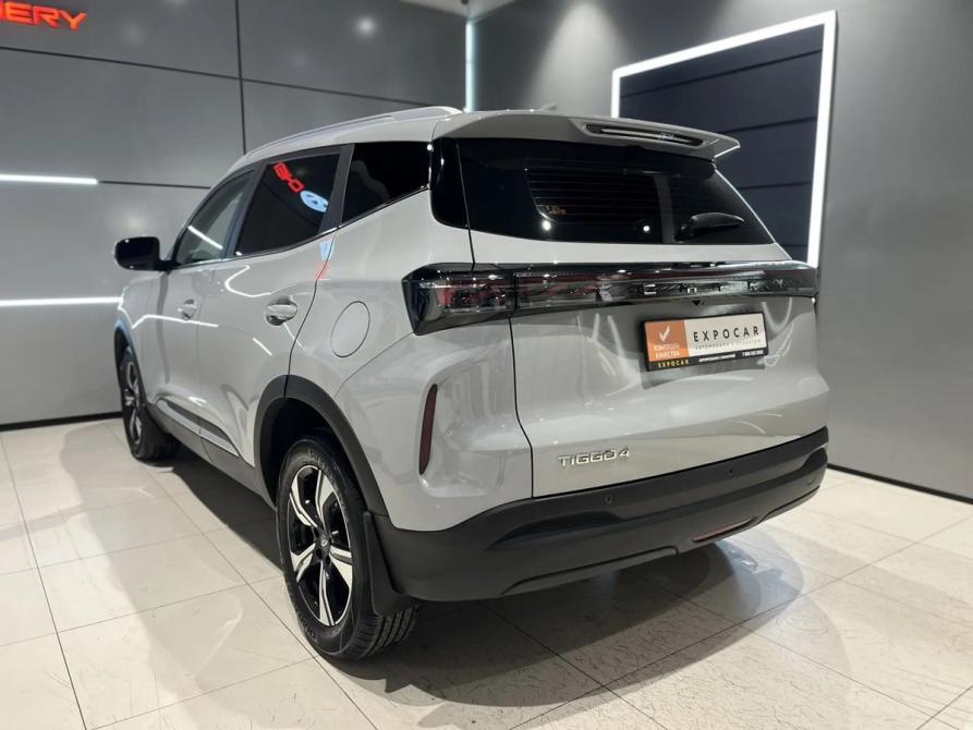 Chery Tiggo 4 I Рестайлинг 2 Новосибирск  - изображение 4