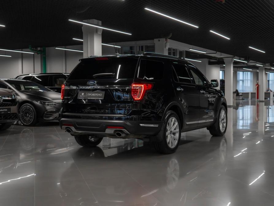 Ford Explorer V Рестайлинг 2 Москва  - изображение 4