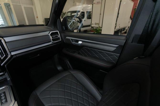 Новый Sollers ST9 2026 года, цена 3 661 000 рублей, пикап, Автокод Объявления