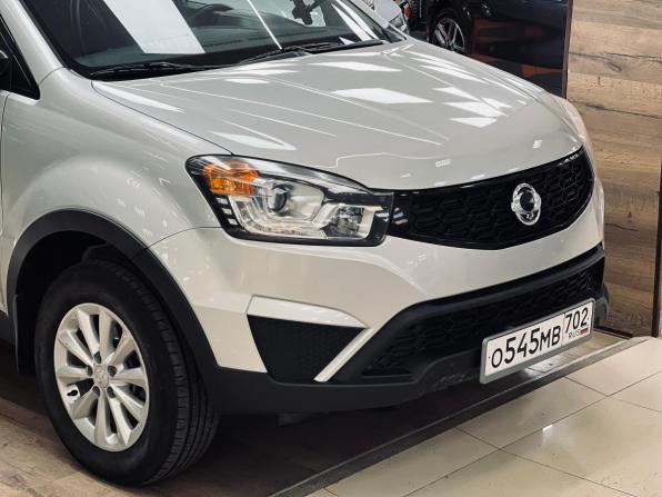 SsangYong Actyon II с пробегом 2013 года, цена 890 000 рублей, 144901 км, внедорожник, Автокод Объявления