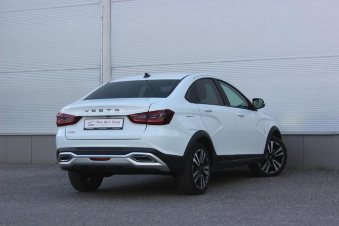 Lada (ВАЗ) Vesta I Рестайлинг (NG) с пробегом 2023 года, цена 1 317 000 рублей, 39723 км, седан, Автокод Объявления