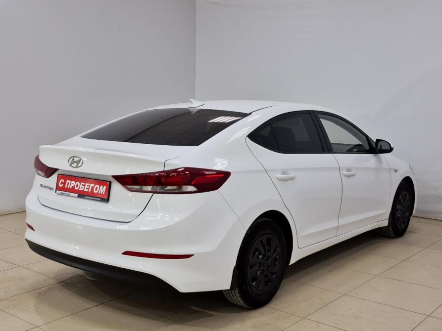 Hyundai Elantra VI (AD) Альметьевск  - изображение 5