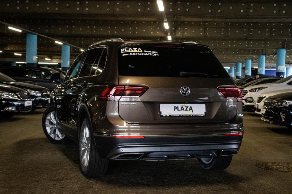 Volkswagen Tiguan II Уфа  - изображение 3