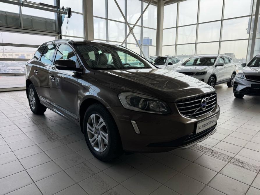 Volvo XC60 I Рестайлинг Москва  - изображение 3
