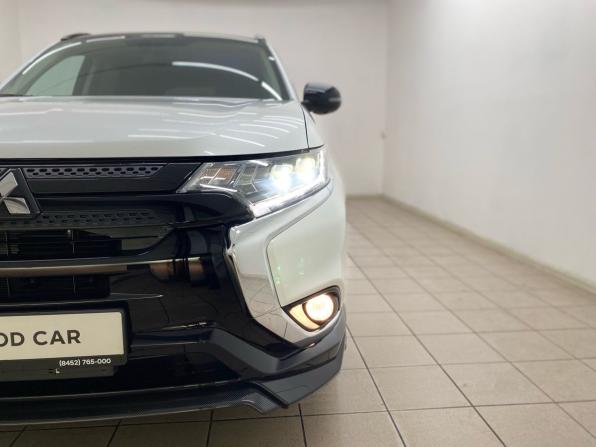 Mitsubishi Outlander III Рестайлинг 3 с пробегом 2022 года, цена 3 850 000 рублей, 900 км, внедорожник, Автокод Объявления