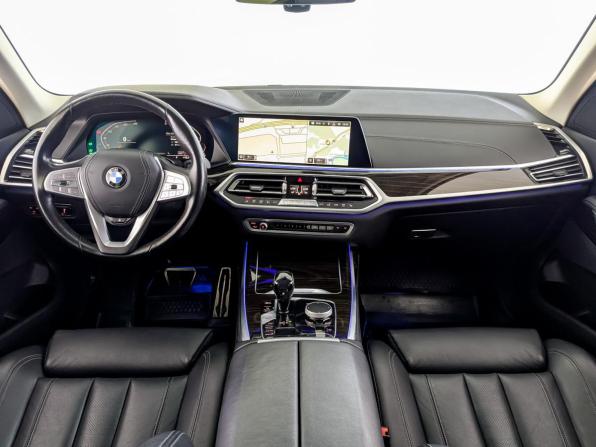 BMW X7 I (G07) с пробегом 2020 года, цена 7 160 000 рублей, 112000 км, внедорожник, Автокод Объявления