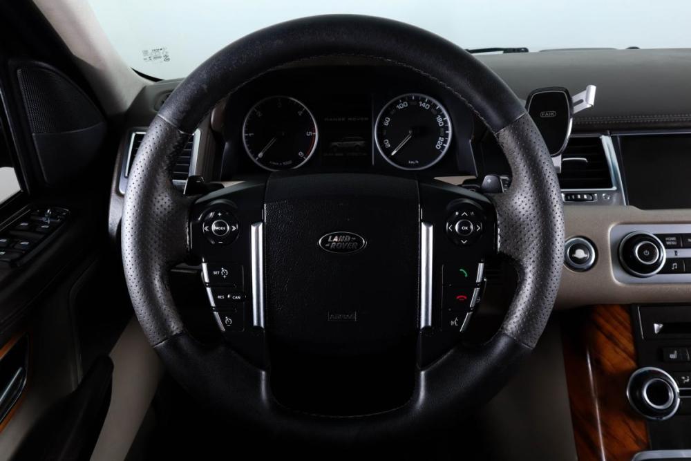 Land Rover Range Rover Sport I Рестайлинг Пермь  - изображение 16