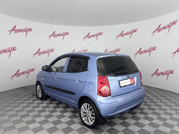 Kia Picanto I Рестайлинг с пробегом 2008 года, цена 579 000 рублей, 85046 км, хэтчбек, Автокод Объявления