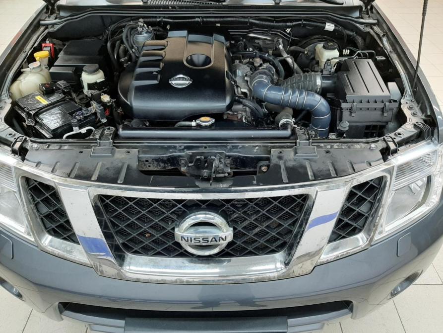 Nissan Pathfinder III Рестайлинг Москва  - изображение 7