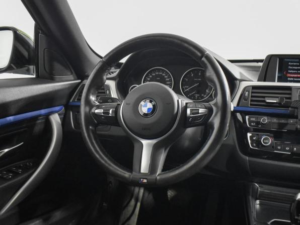 BMW 3 серии VI (F3x) Рестайлинг с пробегом 2019 года, цена 2 399 000 рублей, 156979 км, лифтбек, Автокод Объявления