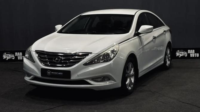Hyundai Sonata VI (YF) с пробегом 2011 года, цена 949 000 рублей, 158000 км, седан, Автокод Объявления