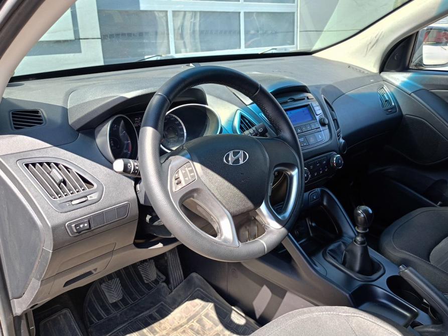 Hyundai ix35 I Рестайлинг Казань  - изображение 5