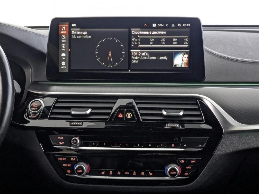 BMW 6 серии IV (G32) Рестайлинг Москва  - изображение 17