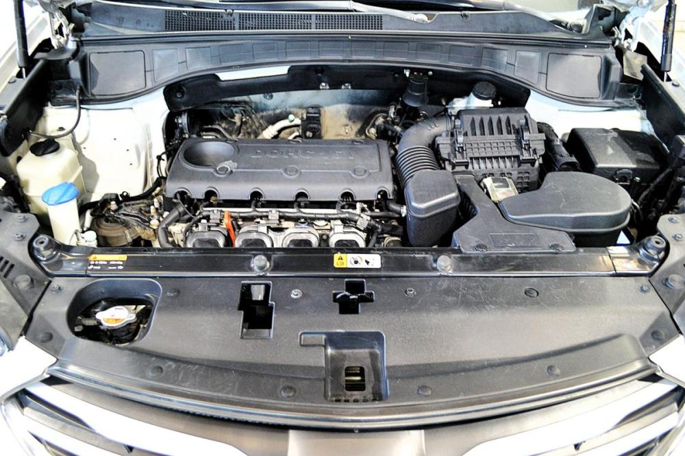 Hyundai Santa Fe III Рестайлинг Сургут  - изображение 23