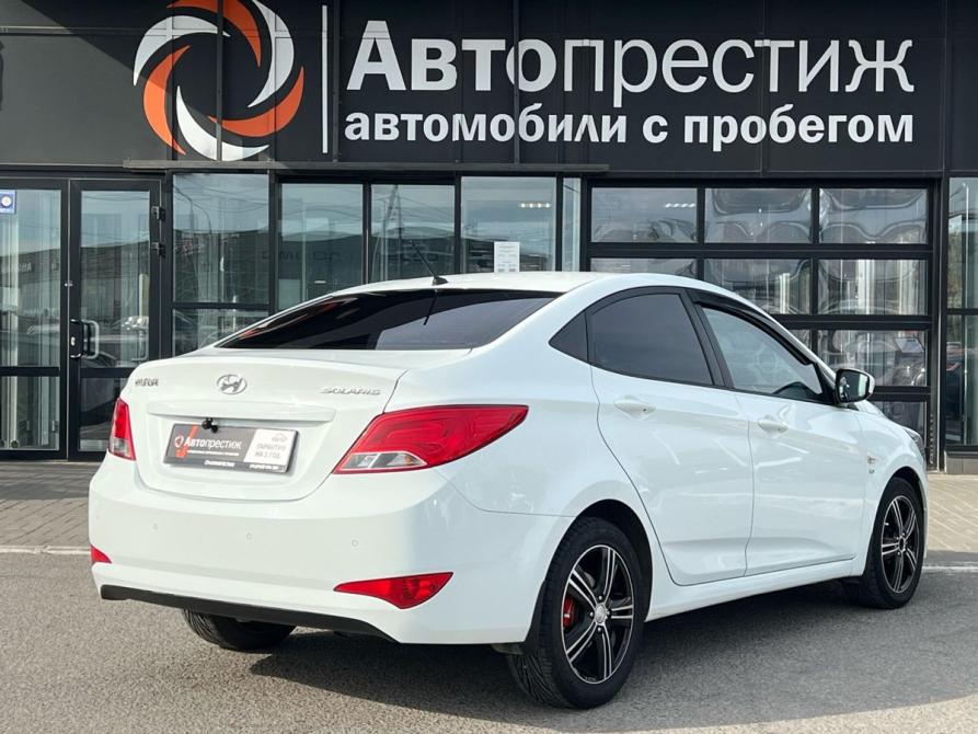 Hyundai Solaris I Рестайлинг Волгоград  - изображение 5