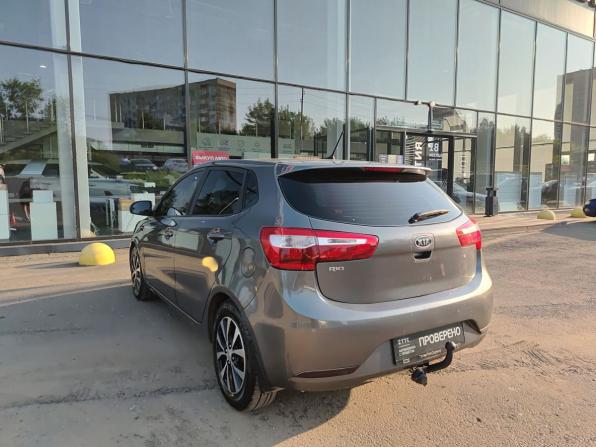 Kia Rio III с пробегом 2012 года, цена 770 000 рублей, 148671 км, хэтчбек, Автокод Объявления