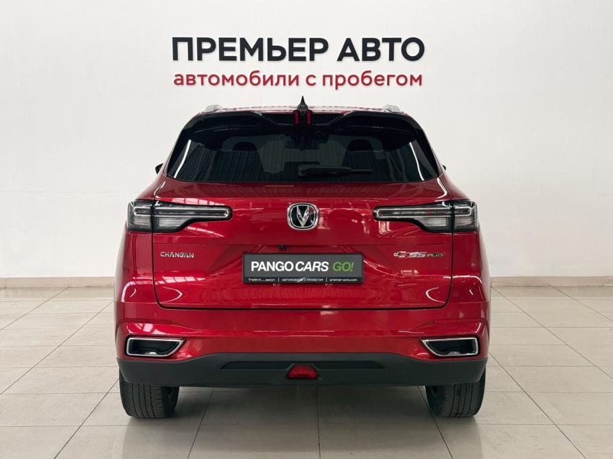 Changan CS55 Plus II Смоленск  - изображение 5