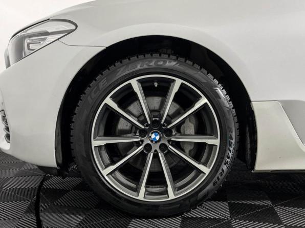 BMW 6 серии IV (G32) с пробегом 2018 года, цена 3 311 000 рублей, 108396 км, лифтбек, Автокод Объявления